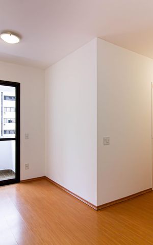 Apartamento à venda com 45m², 2 quartos e 1 vagaSala