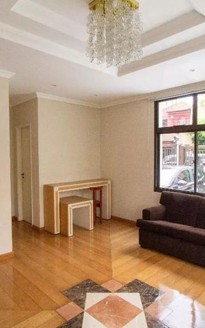 Apartamento à venda com 45m², 2 quartos e 1 vagaÁrea comum - Salão de festas