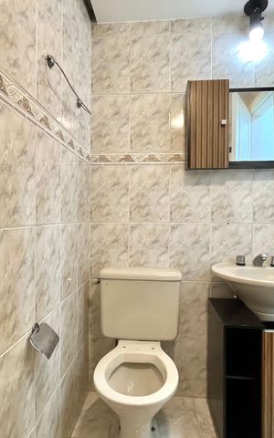 Apartamento para alugar com 44m², 1 quarto e 1 vaga Apartamento para alugar com 44m², 1 quarto e 1 vagaBanheiro