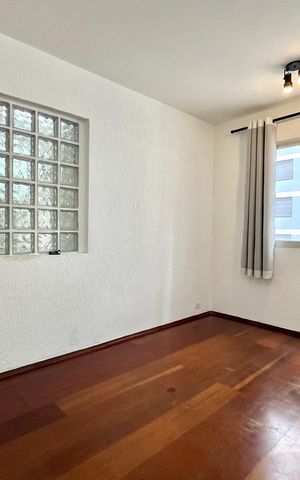 Apartamento para alugar com 44m², 1 quarto e 1 vaga Apartamento para alugar com 44m², 1 quarto e 1 vagaSala