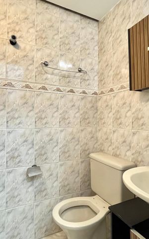 Apartamento para alugar com 44m², 1 quarto e 1 vaga Apartamento para alugar com 44m², 1 quarto e 1 vagaBanheiro