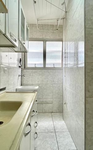 Apartamento para alugar com 44m², 1 quarto e 1 vaga Apartamento para alugar com 44m², 1 quarto e 1 vagaCozinha