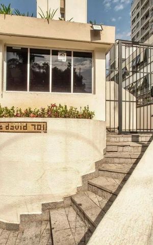 Apartamento para alugar com 44m², 1 quarto e 1 vaga Apartamento para alugar com 44m², 1 quarto e 1 vagaHall de entrada