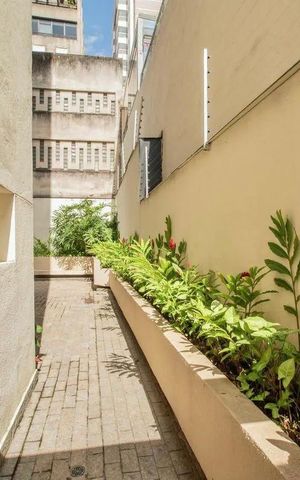 Apartamento para alugar com 44m², 1 quarto e 1 vaga Apartamento para alugar com 44m², 1 quarto e 1 vagaÁrea comum