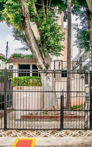 Apartamento para alugar com 44m², 1 quarto e 1 vaga Apartamento para alugar com 44m², 1 quarto e 1 vagaFachada