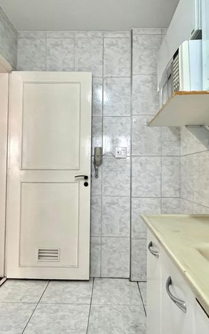Apartamento para alugar com 44m², 1 quarto e 1 vaga Apartamento para alugar com 44m², 1 quarto e 1 vagaCozinha