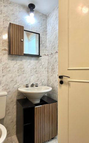 Apartamento para alugar com 44m², 1 quarto e 1 vaga Apartamento para alugar com 44m², 1 quarto e 1 vagaBanheiro