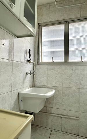 Apartamento para alugar com 44m², 1 quarto e 1 vaga Apartamento para alugar com 44m², 1 quarto e 1 vagaÁrea de Serviço