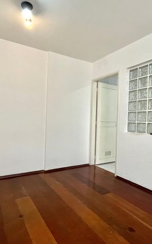 Apartamento para alugar com 44m², 1 quarto e 1 vaga Apartamento para alugar com 44m², 1 quarto e 1 vagaSala