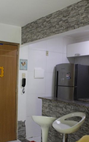 Apartamento para alugar com 50m², 2 quartos e 1 vagaSala