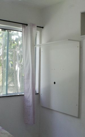 Apartamento para alugar com 50m², 2 quartos e 1 vagaQuarto 1