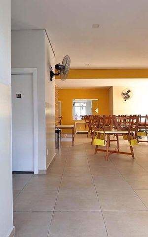 Apartamento para alugar com 92m², 2 quartos e 2 vagasÁrea comum - Salão de festas