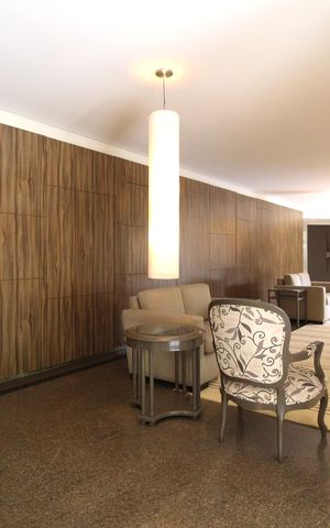Apartamento para alugar com 210m², 3 quartos e 3 vagasHall Social