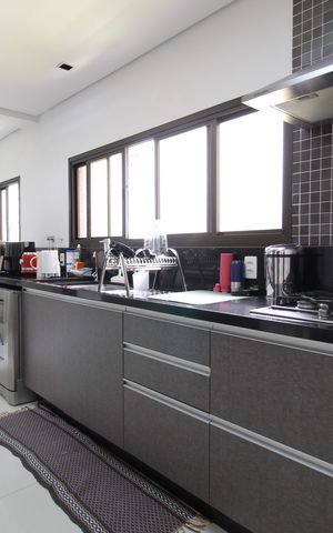 Apartamento para alugar com 210m², 3 quartos e 3 vagasCozinha