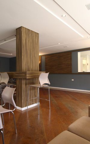 Apartamento para alugar com 210m², 3 quartos e 3 vagasÁrea Comum - Salão de Festas