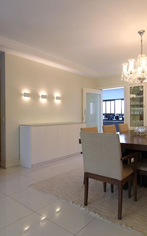 Apartamento para alugar com 210m², 3 quartos e 3 vagasSala