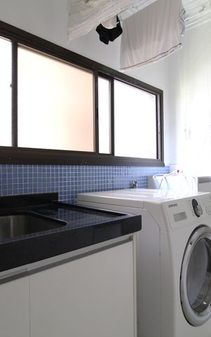 Apartamento para alugar com 210m², 3 quartos e 3 vagasÁrea de Serviço