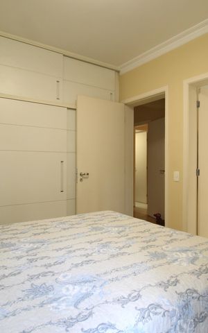 Apartamento para alugar com 210m², 3 quartos e 3 vagasSuíte 1