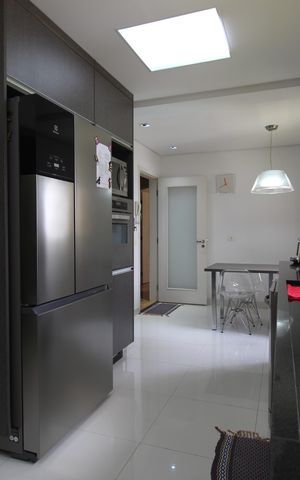 Apartamento para alugar com 210m², 3 quartos e 3 vagasCozinha