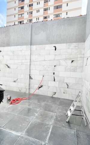 Casa à venda com 350m², 3 quartos e 4 vagas Casa à venda com 350m², 3 quartos e 4 vagasQuintal