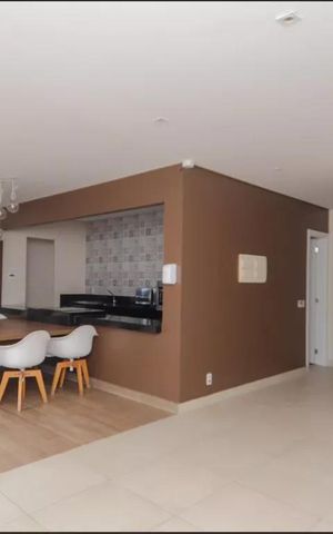 Apartamento para alugar com 61m², 2 quartos e 1 vaga Apartamento para alugar com 61m², 2 quartos e 1 vagaÁrea Comum - Salão de Festas