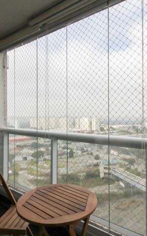 Apartamento para alugar com 61m², 2 quartos e 1 vaga Apartamento para alugar com 61m², 2 quartos e 1 vagaVaranda
