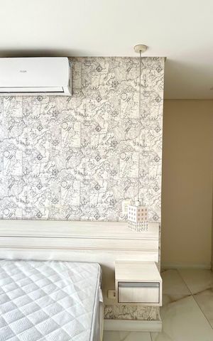 Studio para alugar com 38m², 1 quarto e 1 vaga Studio para alugar com 38m², 1 quarto e 1 vagaQuarto