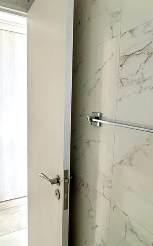 Studio para alugar com 38m², 1 quarto e 1 vaga Studio para alugar com 38m², 1 quarto e 1 vagaBanheiro