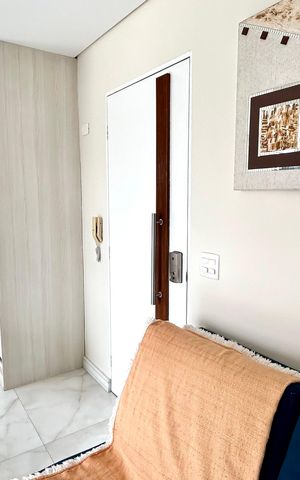 Studio para alugar com 38m², 1 quarto e 1 vaga Studio para alugar com 38m², 1 quarto e 1 vagaSala