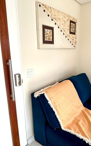 Studio para alugar com 38m², 1 quarto e 1 vaga Studio para alugar com 38m², 1 quarto e 1 vagaSala