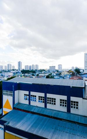 Apartamento para alugar com 38m², 1 quarto e 1 vagaVista da Varanda