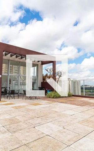 Studio para alugar com 38m², 1 quarto e 1 vaga Studio para alugar com 38m², 1 quarto e 1 vagaÁrea comum - Churrasqueira