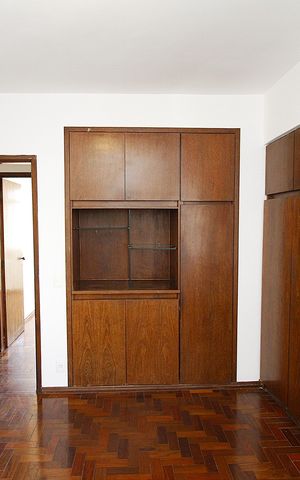 Apartamento para alugar com 140m², 4 quartos e 2 vagasQuarto 4 - Suíte