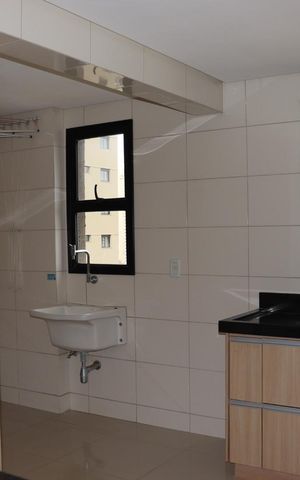 Apartamento para alugar com 100m², 3 quartos e 2 vagasCozinha