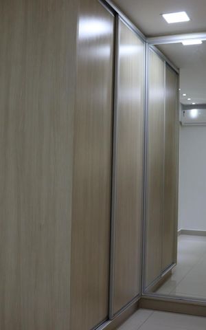 Apartamento para alugar com 100m², 3 quartos e 2 vagasSuíte 3