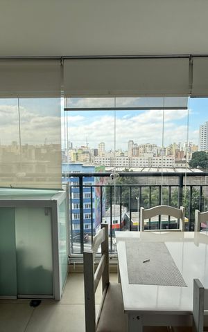 Studio para alugar com 35m², 1 quarto e 1 vaga Studio para alugar com 35m², 1 quarto e 1 vagaVaranda do Varando Studio Studio