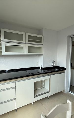 Studio para alugar com 35m², 1 quarto e 1 vaga Studio para alugar com 35m², 1 quarto e 1 vagaVaranda do Varando Studio Studio