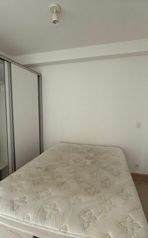Studio para alugar com 35m², 1 quarto e 1 vaga Studio para alugar com 35m², 1 quarto e 1 vagaStudio