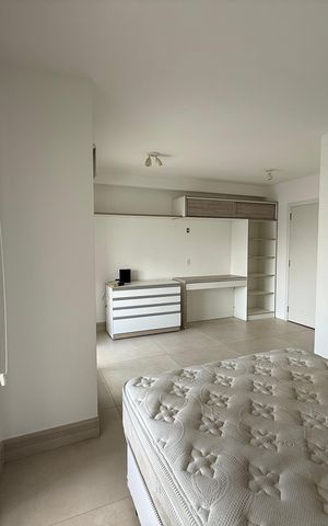 Studio para alugar com 35m², 1 quarto e 1 vaga Studio para alugar com 35m², 1 quarto e 1 vagaStudio