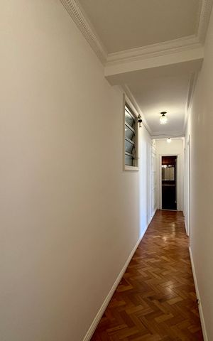 Apartamento à venda com 230m², 3 quartos e 1 vaga Apartamento à venda com 230m², 3 quartos e 1 vagaCorredor