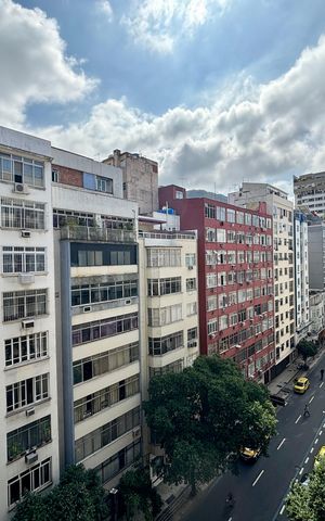 Apartamento à venda com 230m², 3 quartos e 1 vaga Apartamento à venda com 230m², 3 quartos e 1 vagaVista da Sala