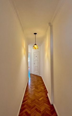 Apartamento à venda com 230m², 3 quartos e 1 vaga Apartamento à venda com 230m², 3 quartos e 1 vagaCorredor