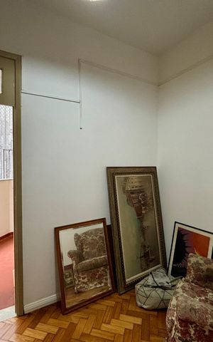 Apartamento à venda com 230m², 3 quartos e 1 vaga Apartamento à venda com 230m², 3 quartos e 1 vagaQuarto de Serviço