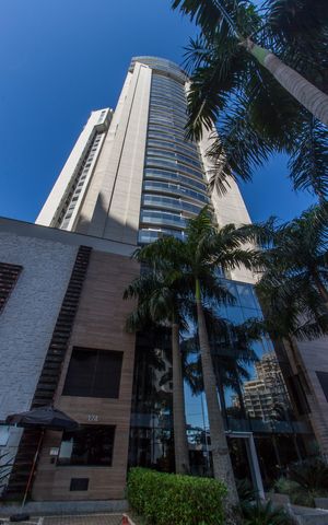Apartamento para alugar com 50m², 1 quarto e 1 vagaFachada
