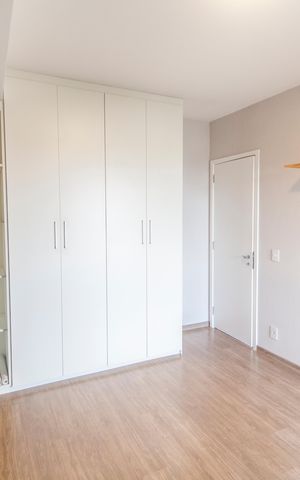 Apartamento para alugar com 50m², 1 quarto e 1 vaga Apartamento para alugar com 50m², 1 quarto e 1 vagaQuarto
