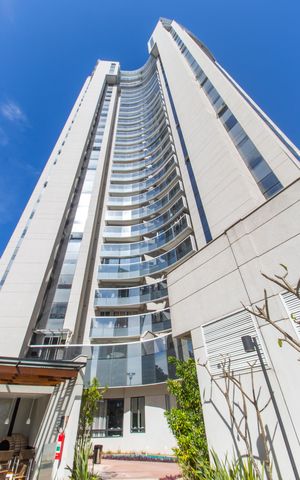 Apartamento para alugar com 50m², 1 quarto e 1 vagaFachada do bloco