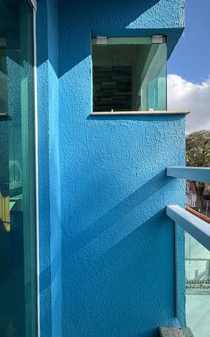 Casa à venda com 137m², 3 quartos e 2 vagas Casa à venda com 137m², 3 quartos e 2 vagasSacada