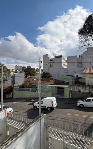 Casa à venda com 137m², 3 quartos e 2 vagas Casa à venda com 137m², 3 quartos e 2 vagasVista da Sacada
