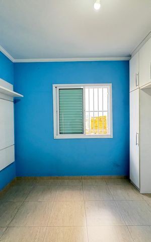 Casa à venda com 137m², 3 quartos e 2 vagas Casa à venda com 137m², 3 quartos e 2 vagasQuarto 2