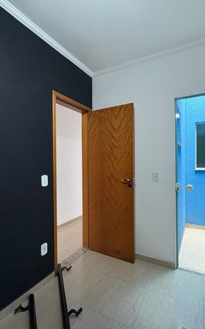 Casa à venda com 137m², 3 quartos e 2 vagas Casa à venda com 137m², 3 quartos e 2 vagasQuarto 1
